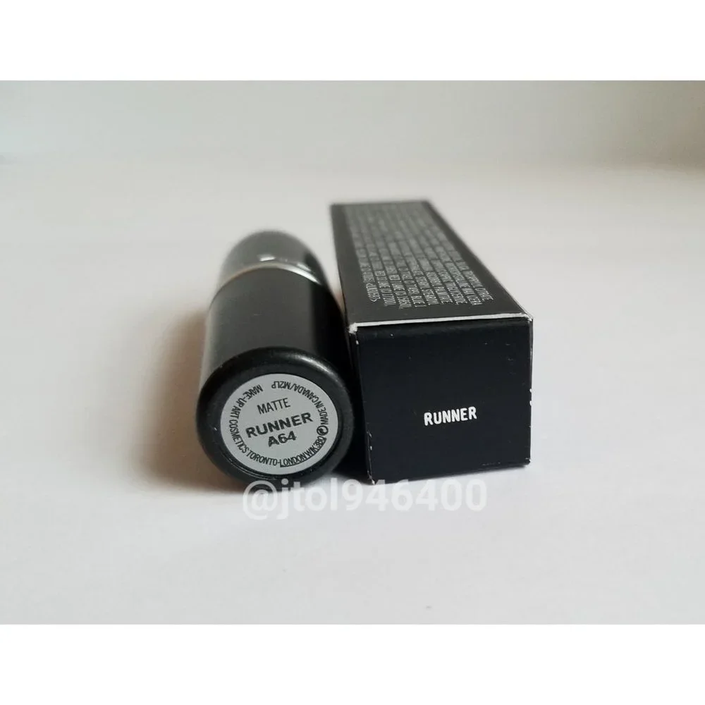 Mac Runner Lipstick